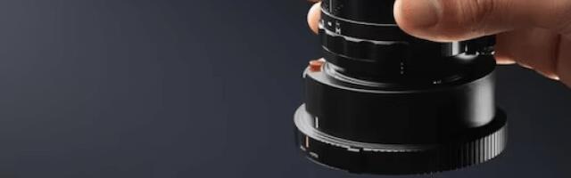 Realme Reveals Interchangeable-Lens Concept At MWC 2025