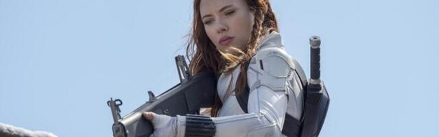 Scarlett Johansson shares disappointing update on Black Widow and Marvel