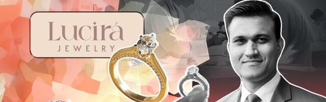 How Rupesh Jain’s Lucira Wants To Redefine Luxury With Lab-Grown Diamonds
