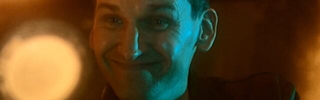 Christopher Eccleston’s ‘Doctor Who’ Regeneration Remains One of the Show’s Best