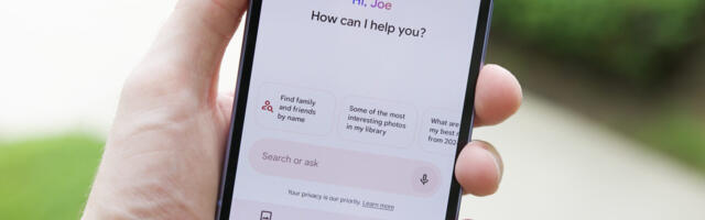 I hated Google Photos’ AI search feature, but after the latest update, I love it