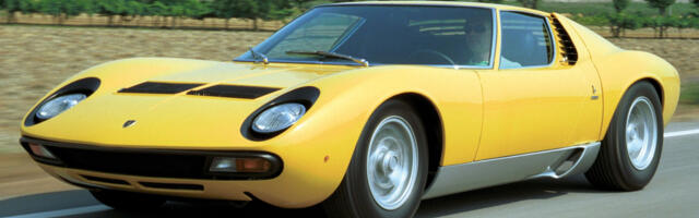 13 Of The Fastest Cars From The 1970s, Ranked By Horsepower