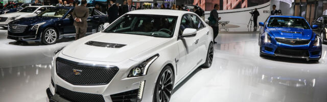 What Does CTS Stand For On A Cadillac?
