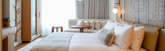 I spent one night in a new luxury hotel in Seattle for $450. My room had 4 surprising amenities I'd never seen before.