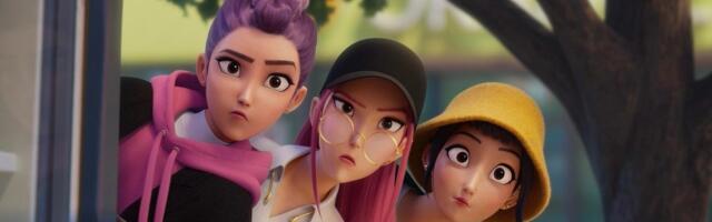 How to Watch 'KPop Demon Hunters' in Theaters for Two Days Only