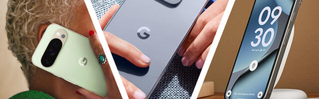 Google Pixel 10 ditches physical SIM card slots for eSIM-only models