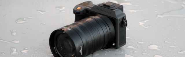 Hasselblad X2D II: the luxury sports car of medium format cameras