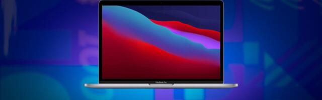 The MacBook Pro is on sale for under $450, while limited supplies last