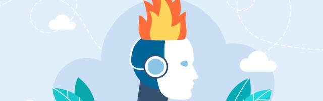 Developers joke about “coding like cavemen” as AI service suffers major outage