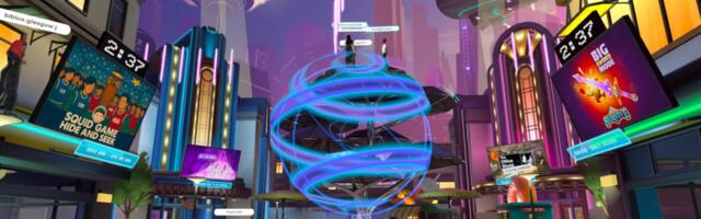 Meta wants its metaverse everywhere