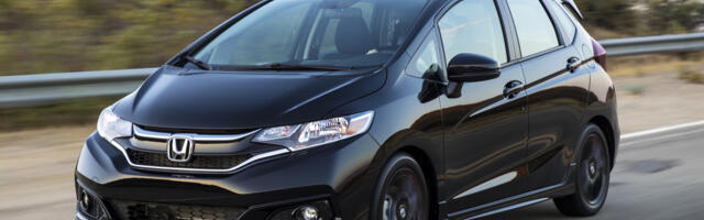 Sorry, Small Car Complainers, You Had Your Chance And You Fumbled It