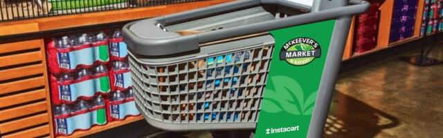 Instacart is betting on AI shopping carts that suggest what you should buy as you shop