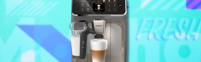 Save over $400 on the Philips 4400 Series Espresso Machine, and dont worry, itll arrive by Christmas