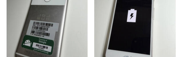 A rare ‘Not for Sale’ Google Pixel prototype is now up for grabs on eBay