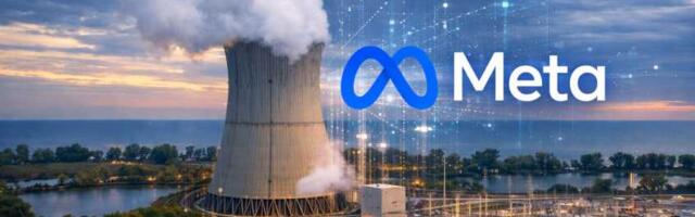 Meta goes nuclear to power its Prometheus AI supercluster