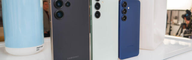 Your Galaxy phone is about to get very strange