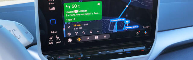 Android Auto may soon let you choose a new paint job — for your Maps avatar