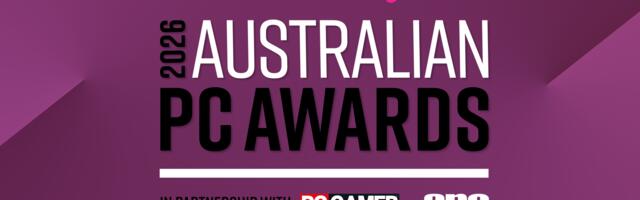 Announcing the 2026 TechRadar Australian PC Awards finalists