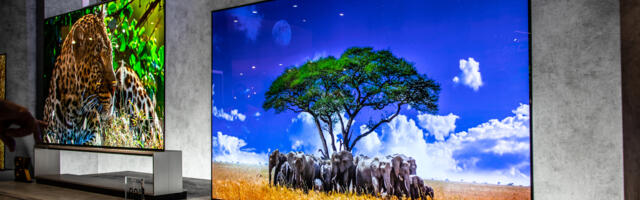 WOLED Vs. QD-OLED TVs: What's The Difference?