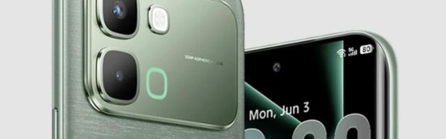 Infinix Note Edge debuts in India with a 6,500mAh battery