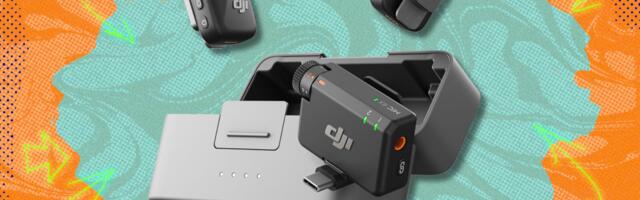 The DJI Mic Mini is back in stock at its lowest price ever