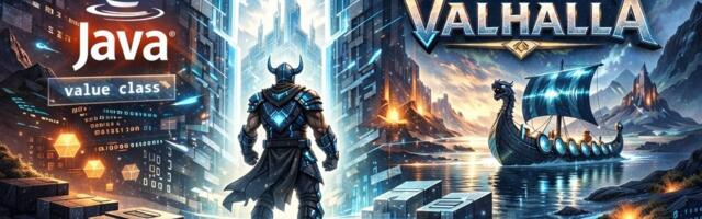 Project Valhalla: революция в памяти Java
