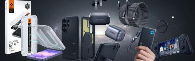 8 must-have accessories I'm buying to pair with my Samsung Galaxy S26 Ultra