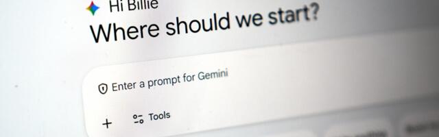 Google is reportedly testing a Gemini app for Mac