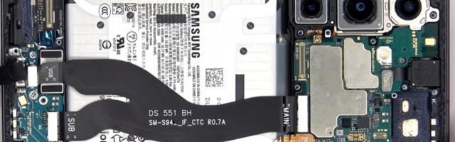 Samsung Galaxy S26 gets disassembled on video