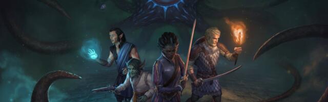 11 years later, Obsidian's Pillars of Eternity gets a turn-based combat mode to make it a little bit more like Baldur's Gate 3