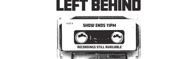 Turns Out Home Taping Wasn’t Killing Music After All