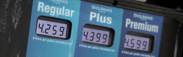 These US States Are Suspending The Gas Tax To Fight Surging Prices