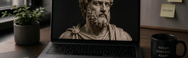 What can Stoicism teach Startups?