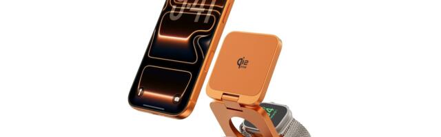 MacRumors Giveaway: Win an Apple Watch Ultra 3 and 25W 3-in-1 Charging Station From Lululook
