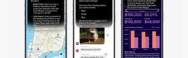 Siri gets its biggest upgrade yet, and it’s more personal than ever