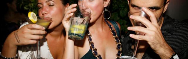 Boomers, not Gen Z, are the generation cutting back most on alcohol
