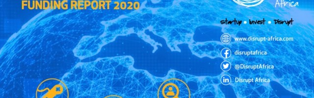 African tech startup funding passes $700m in record-breaking 2020