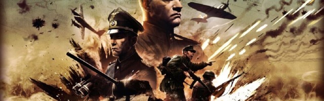 War and games: Why are there so many WW2 games?