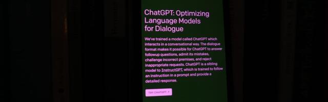 Canadian privacy commissioner launches investigation into ChatGPT