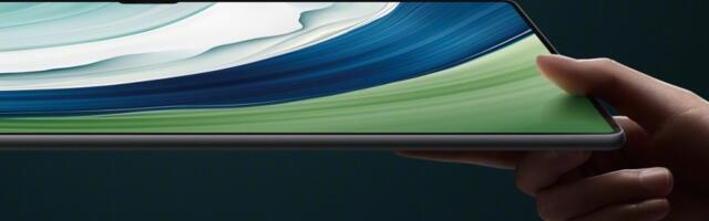 Huawei is launching MatePad Pro 13.2 on September 25