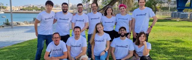 Visma solidifies its footprint in Spain acquiring Quaderno