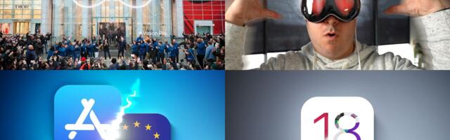 Top Stories: Apple Vision Pro Launch, Next-Generation CarPlay Features, and More