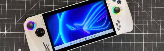 Asus ROG Ally gets official AMD Fluid Motion Frames support for universal Frame Gen without custom drivers
