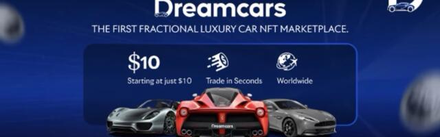Dreamcars (DCARS) Delivering on Its Promises as It Makes Owning and Earning from Luxury Cars Accessible