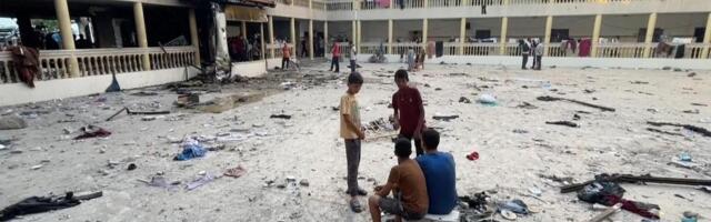 Israel widens evacuation orders in southern Gaza. Hamas wants plans for a deal instead of more talks