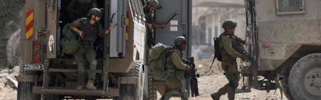 Israel has launched a major operation in the West Bank. Here’s what to know.