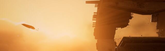 Homeworld 3 has revised its content plans and will now roll all year one content "into one"