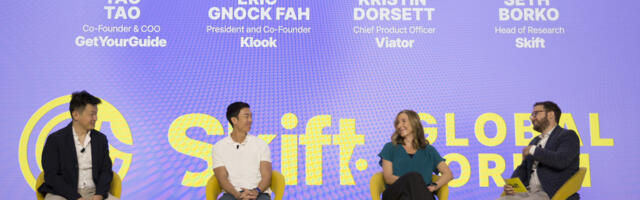 GetYourGuide, Klook, and Viator Executives at Skift Global Forum 2024 – Full Video
