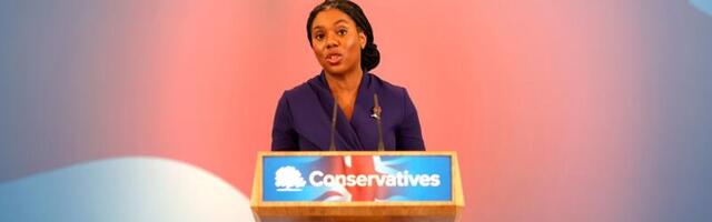 Kemi Badenoch is the new Leader of the Conservative Party