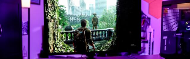 Still live: For $500, it’s finally time to take the plunge on an OLED gaming monitor
